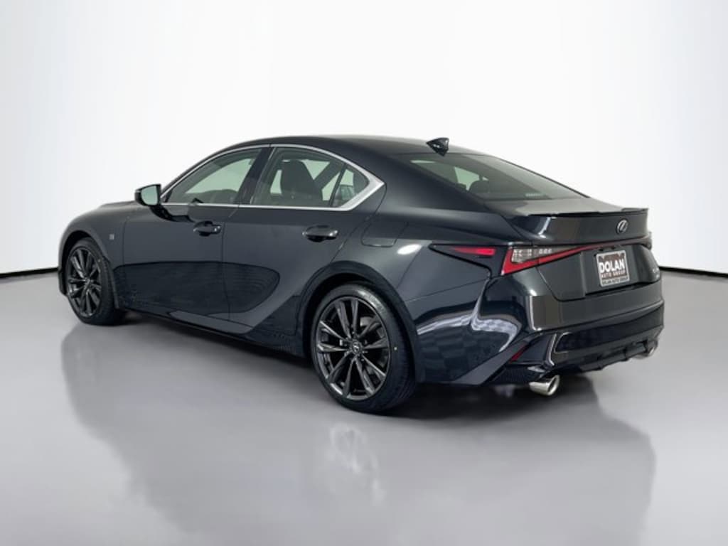 New 2025 Lexus IS 300 Sedan