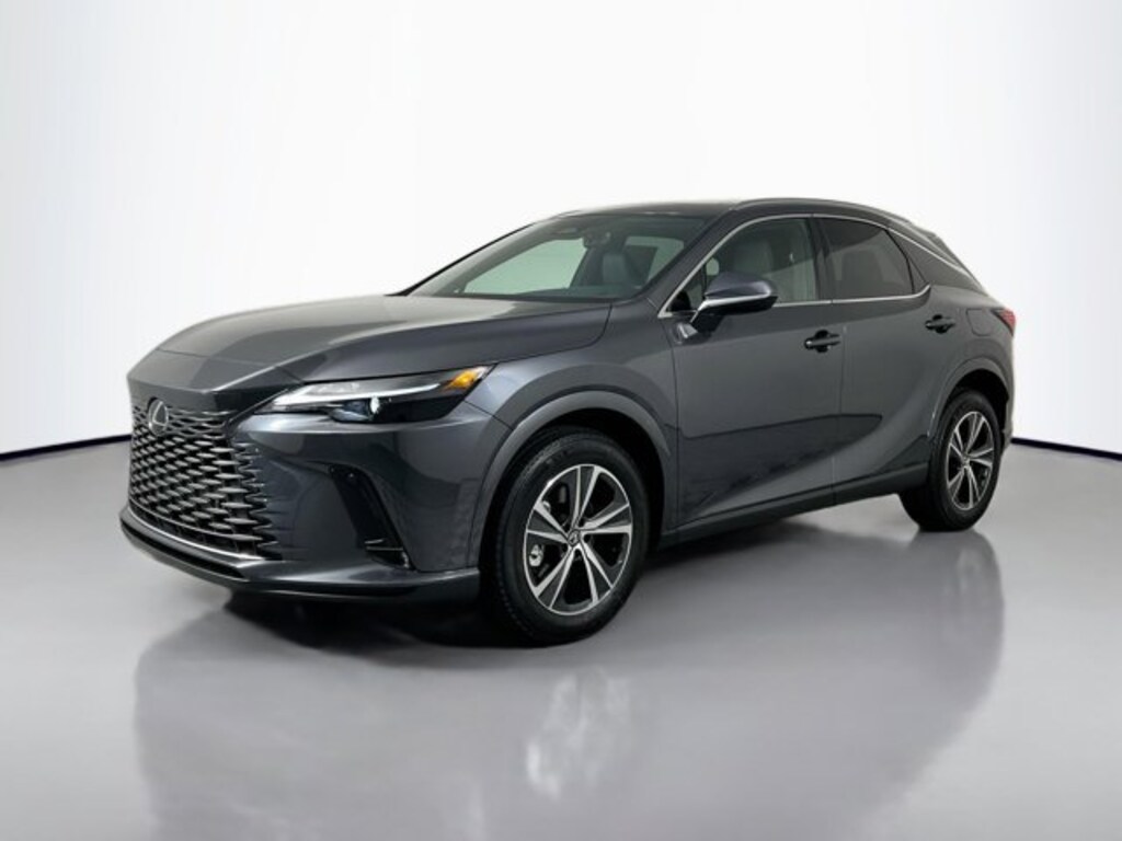 New 2026 Lexus RX 350 Base SUV