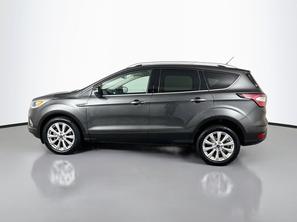 Used 2017 Ford Escape Titanium SUV