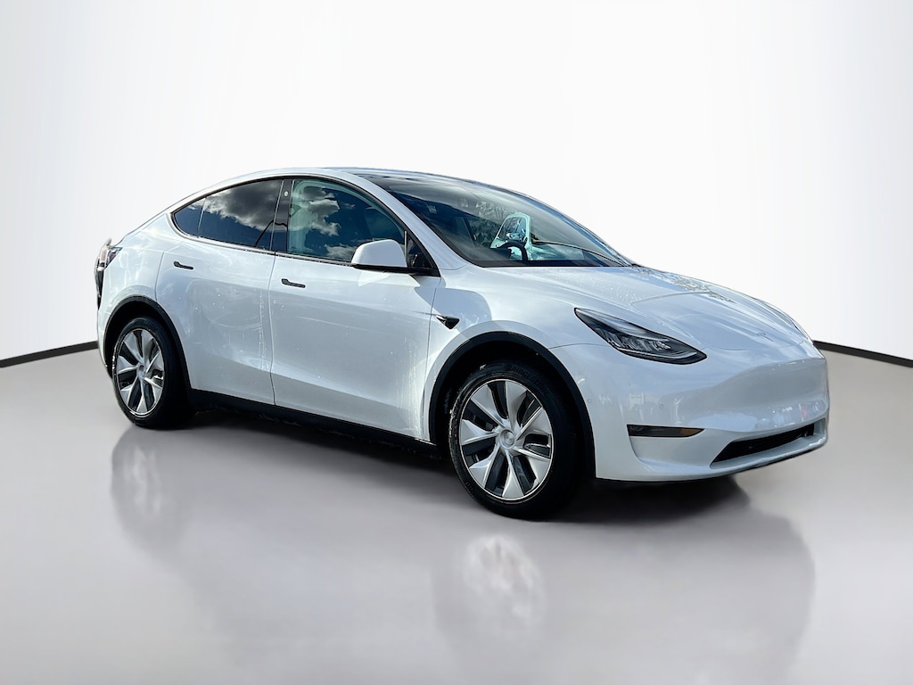 Used 2020 Tesla Model Y Long Range SUV