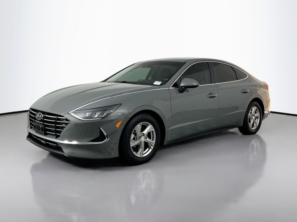 Used 2021 Hyundai Sonata SE Sedan