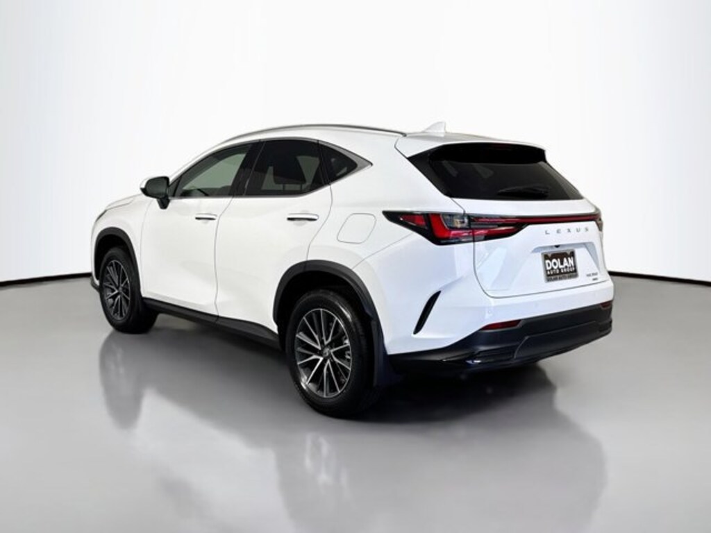 New 2026 Lexus NX 350 Premium SUV