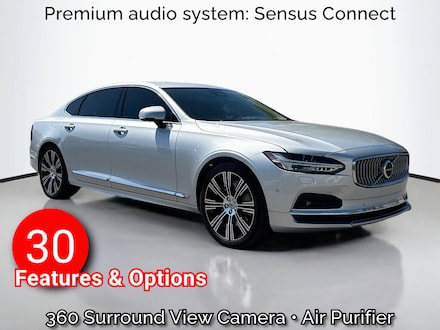 2022 Volvo S90 Inscription Sedan