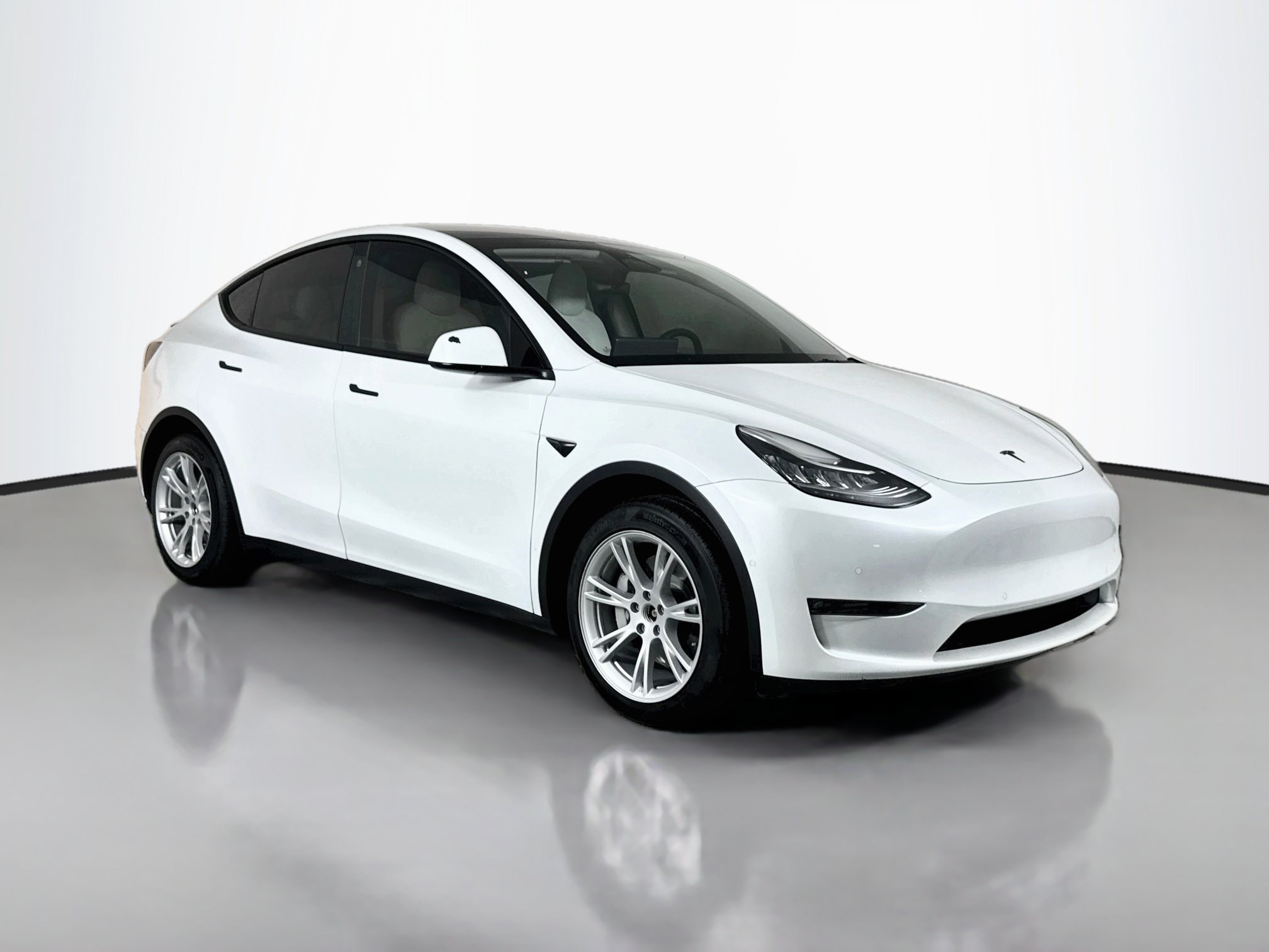 Used 2023 Tesla Model Y Long Range with VIN 7SAYGAEE9PF587600 for sale in Reno, NV