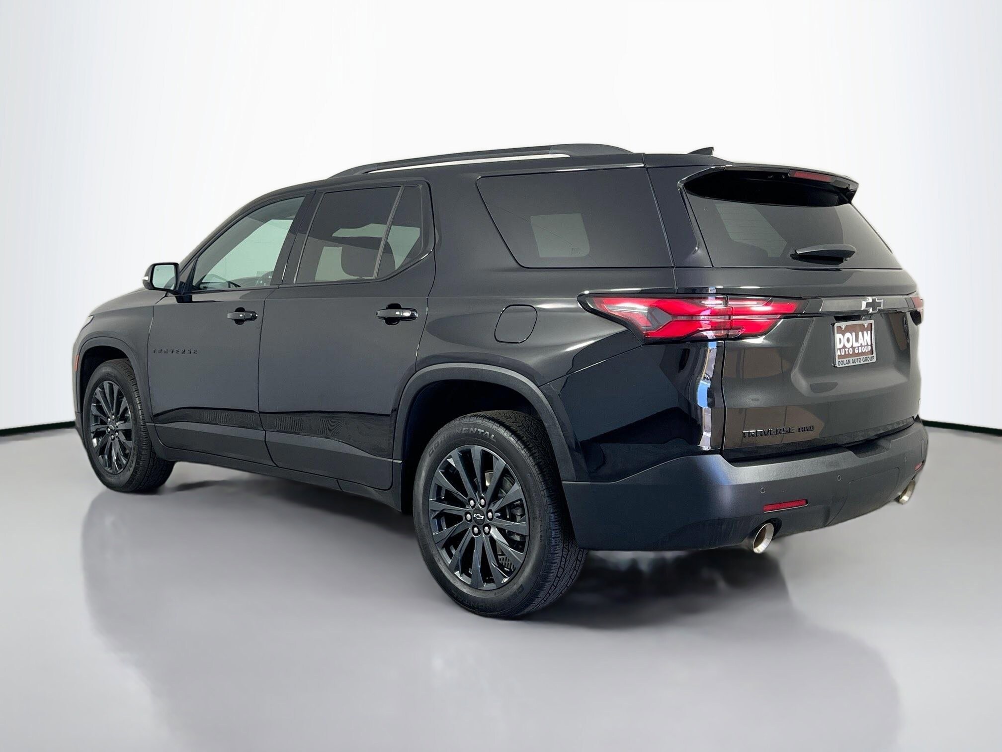 2023 Chevrolet Traverse RS photo 3