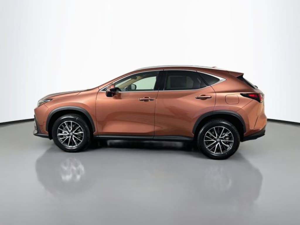 New 2026 Lexus NX 350 Premium SUV