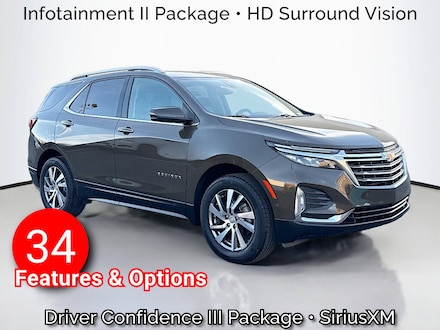 Used 2024 Chevrolet Equinox Premier SUV for sale in Reno, NV