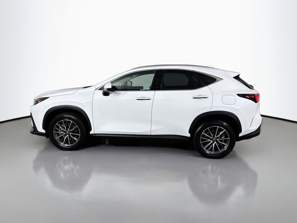 Used 2026 Lexus NX NX 450h+ Luxury SUV