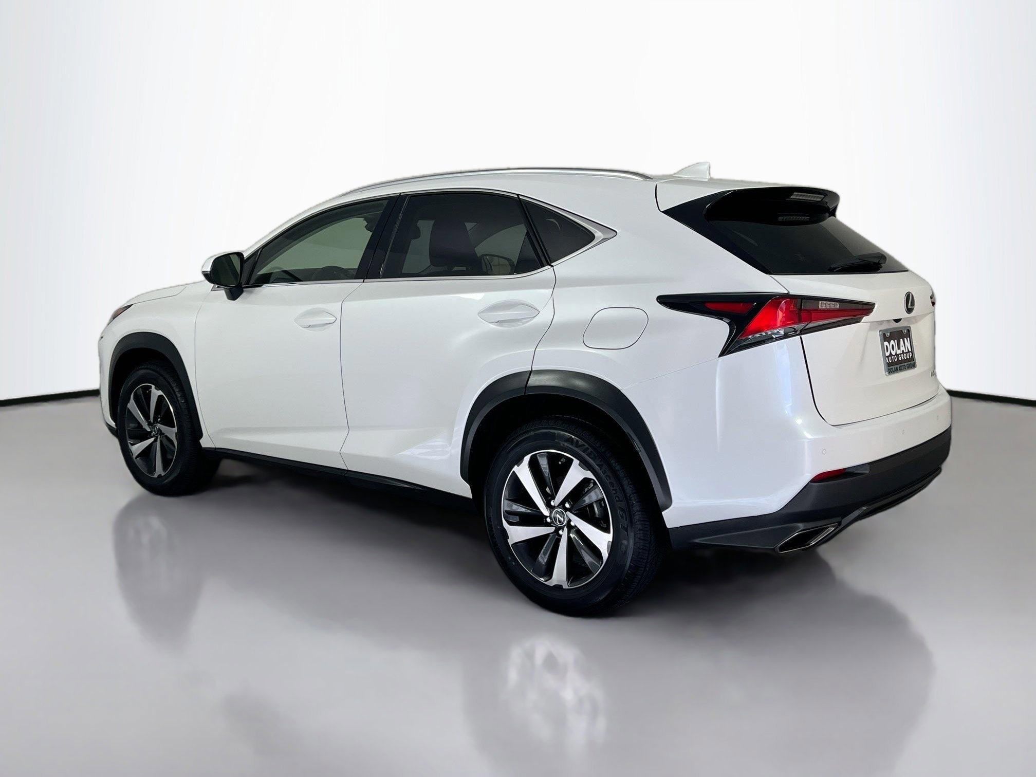 2021 Lexus NX 300 photo 3