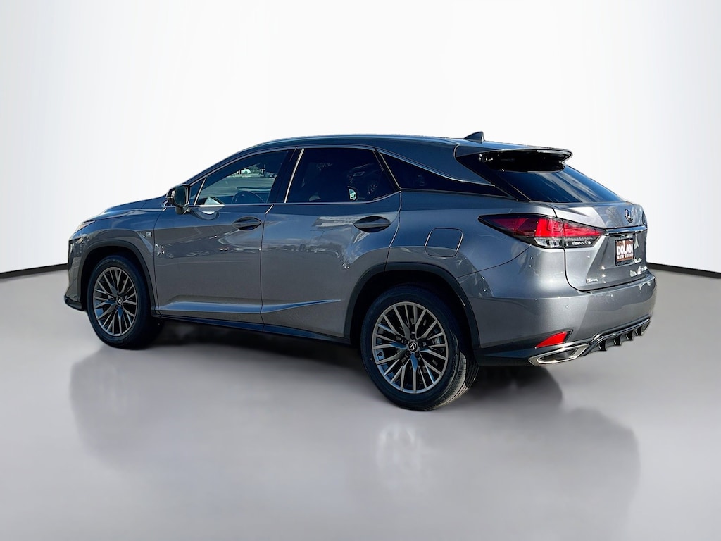 Used 2020 Lexus RX RX 350 F SPORT Performance SUV