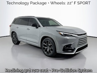 Used 2024 LEXUS TX TX 500h F SPORT Premium SUV for sale in Reno, NV