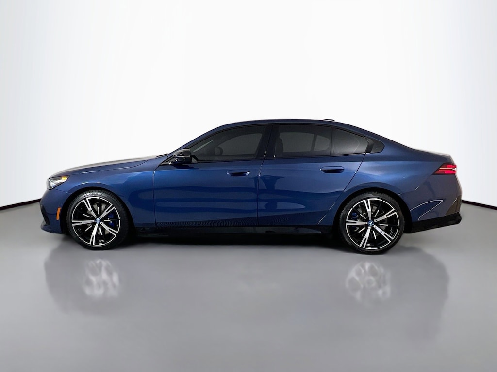 Used 2024 BMW i5 M60 Sedan