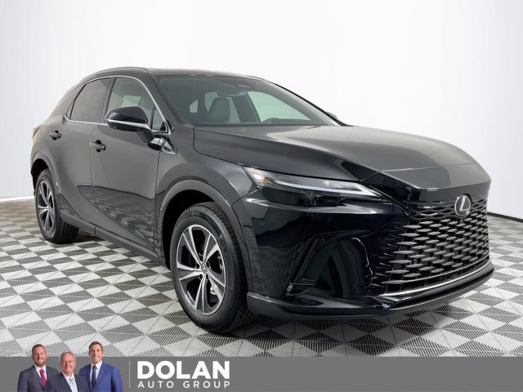 New 2024 LEXUS RX 350h For Sale or Lease in Reno, NV near Carson City