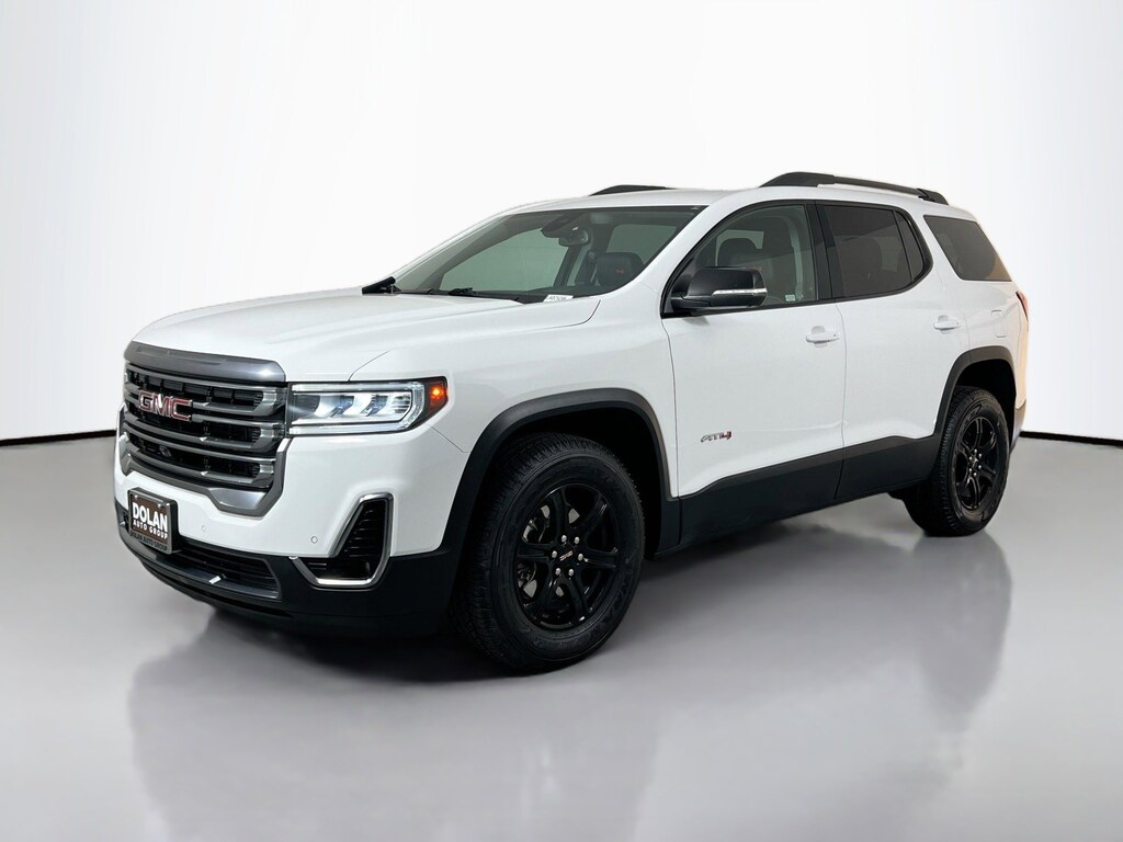 Used 2023 GMC Acadia AT4 SUV