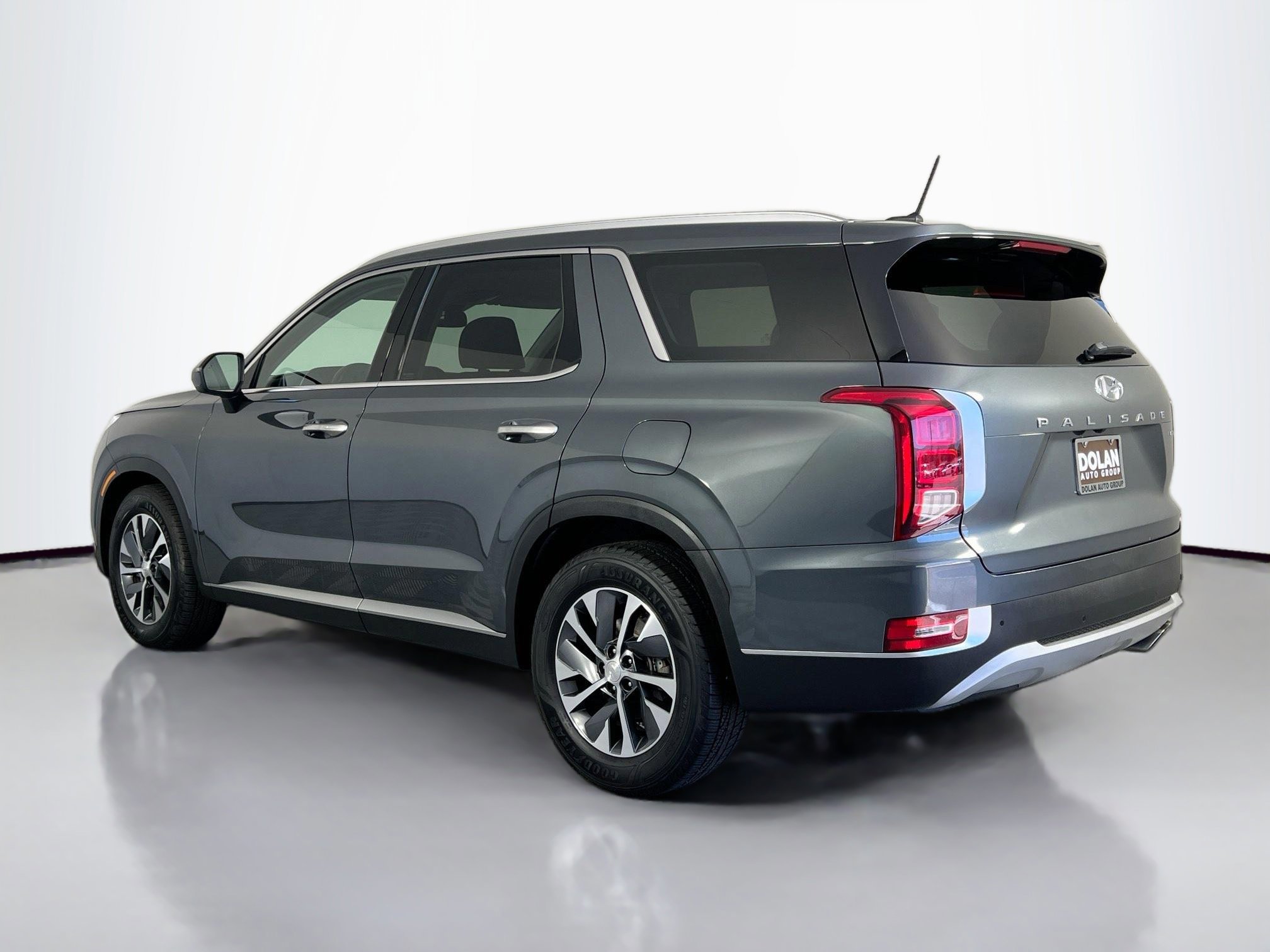 2022 Hyundai Palisade SEL photo 3