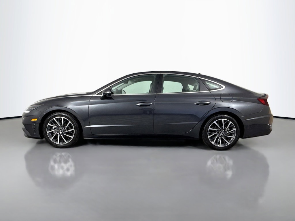 Used 2020 Hyundai Sonata Limited Sedan