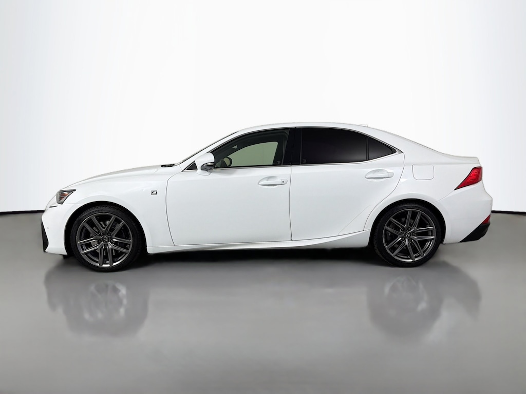 Certified 2020 Lexus IS 300 Sedan