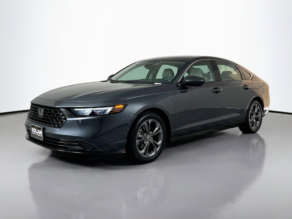 Used 2023 Honda Accord Sedan EX Sedan