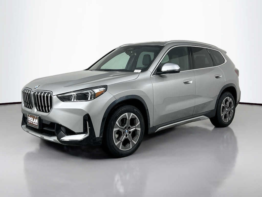 Used 2024 BMW X1 xDrive28i SUV