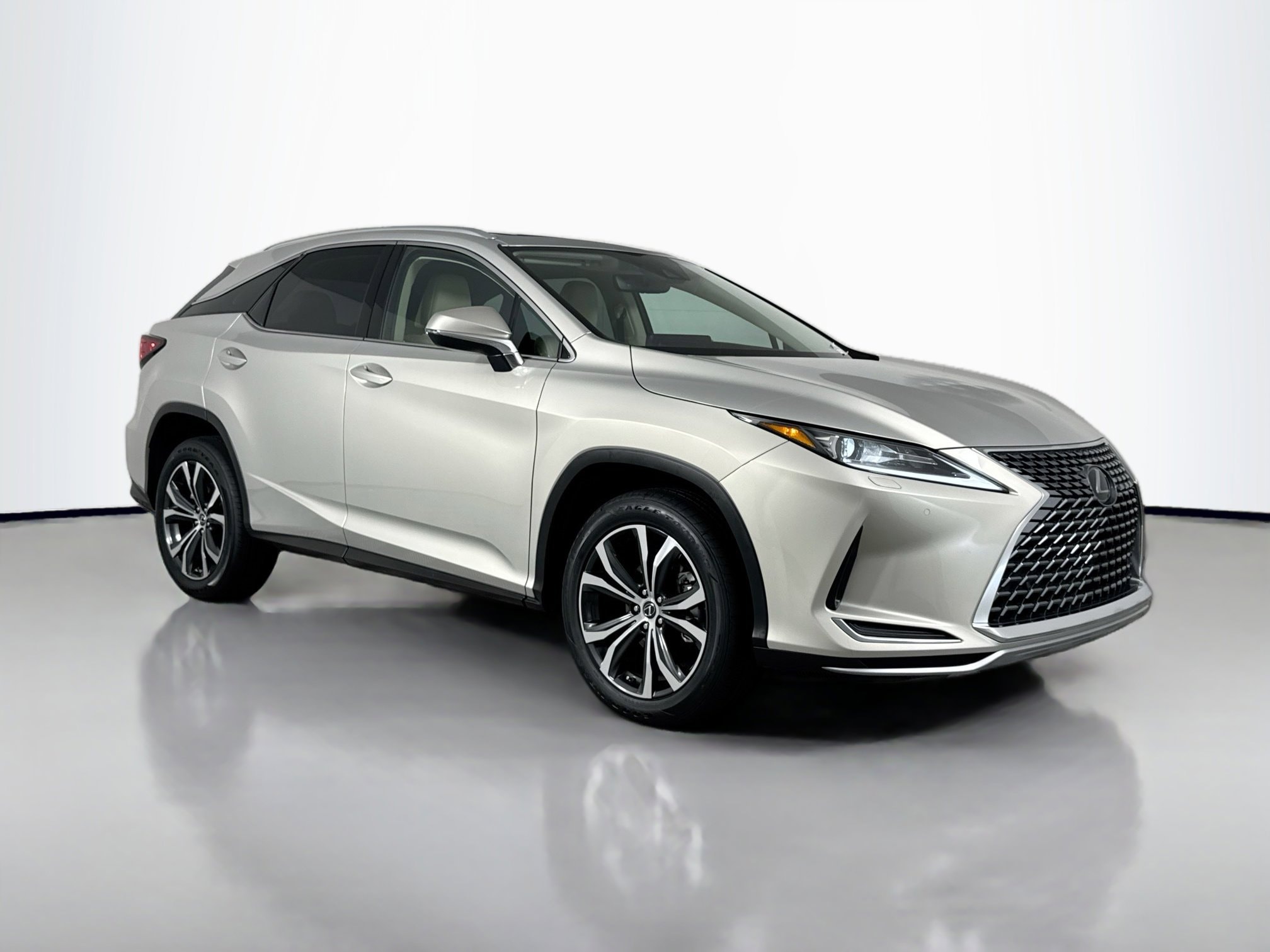 2020 Lexus RX 350 350 AWD's photo