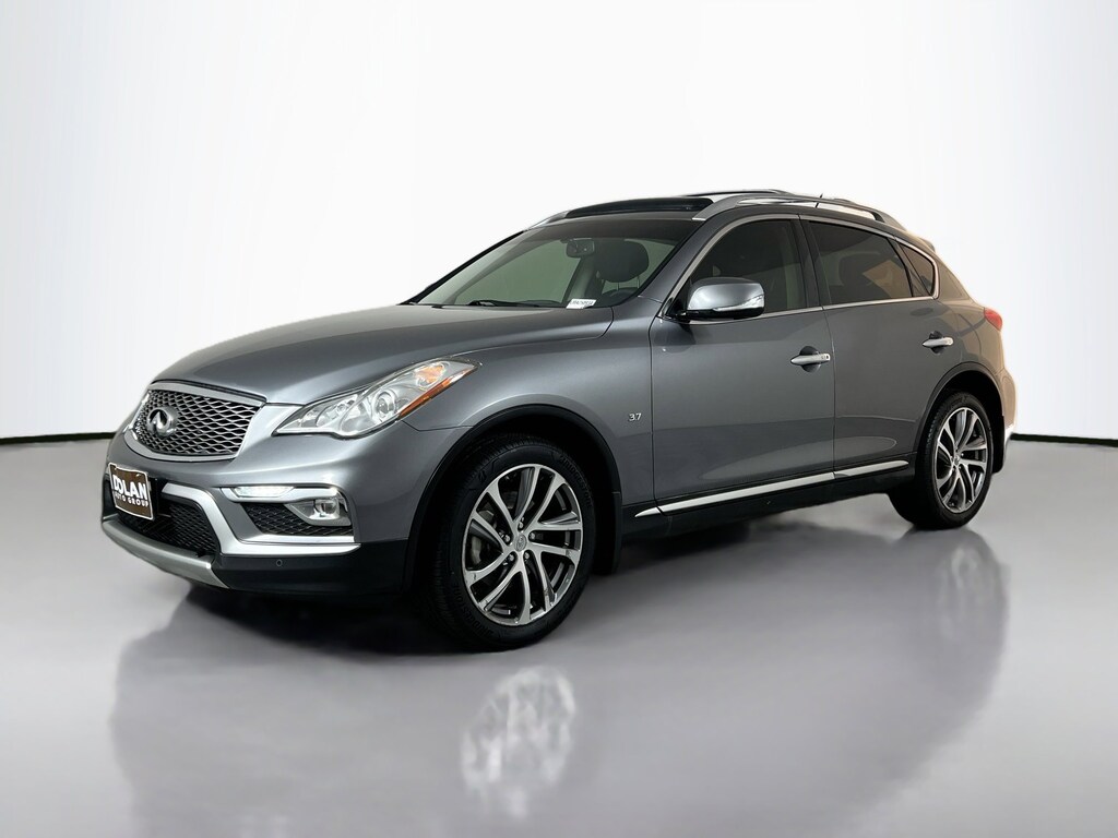 Used 2017 INFINITI QX50 AWD SUV