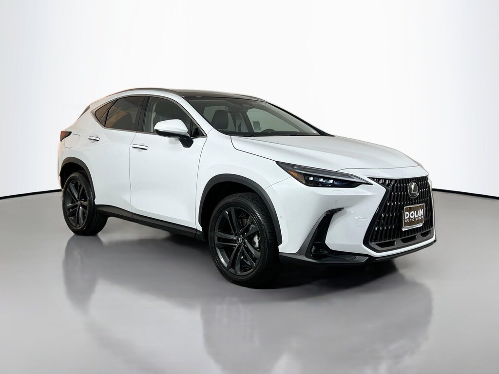 Used 2026 Lexus NX NX 450h+ Luxury SUV