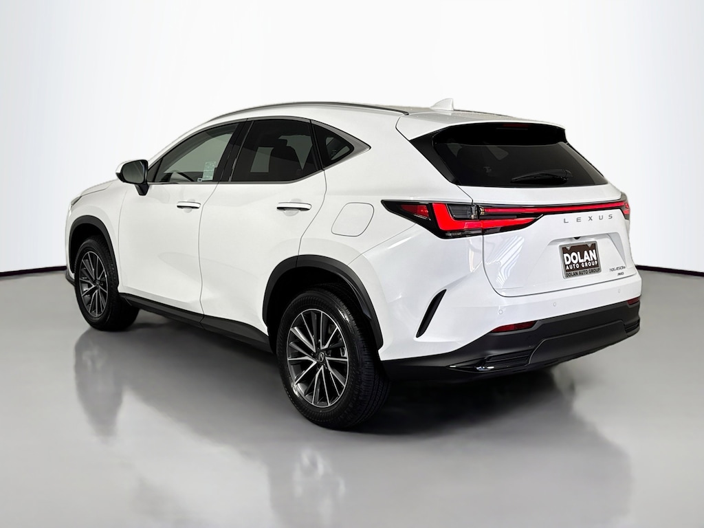 Used 2026 Lexus NX NX 450h+ Luxury SUV