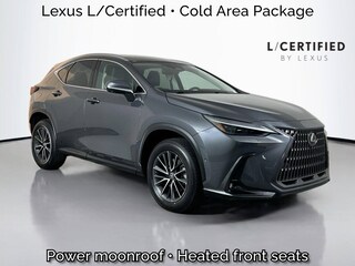 Used 2024 LEXUS NX 350h LUXURY AWD SUV for sale in Reno, NV