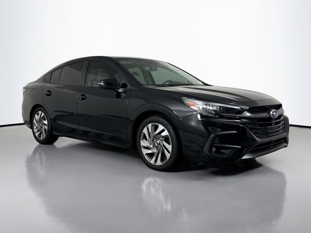 Used 2024 Subaru Legacy Limited Sedan