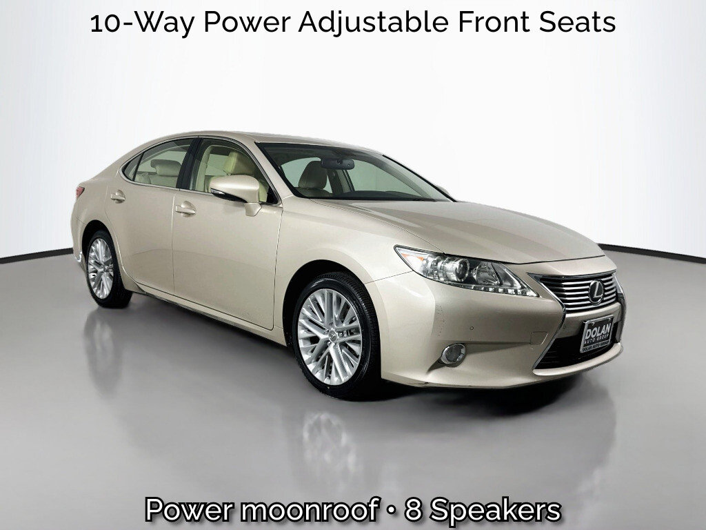 2013 Lexus ES 350