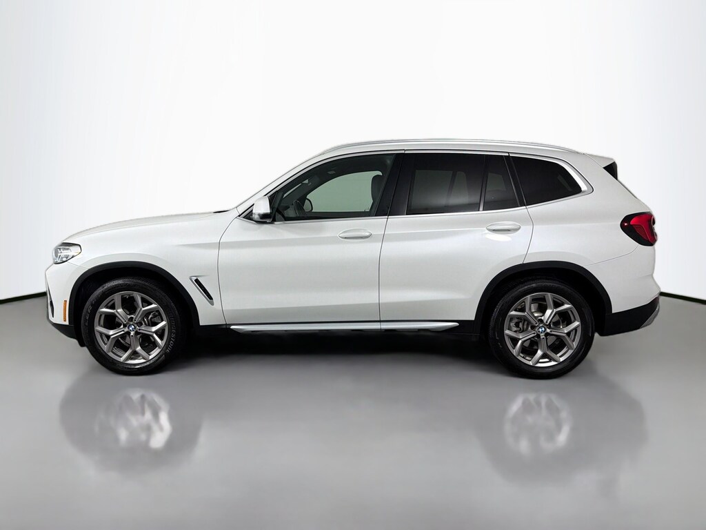 Used 2022 BMW X3 xDrive30i SUV