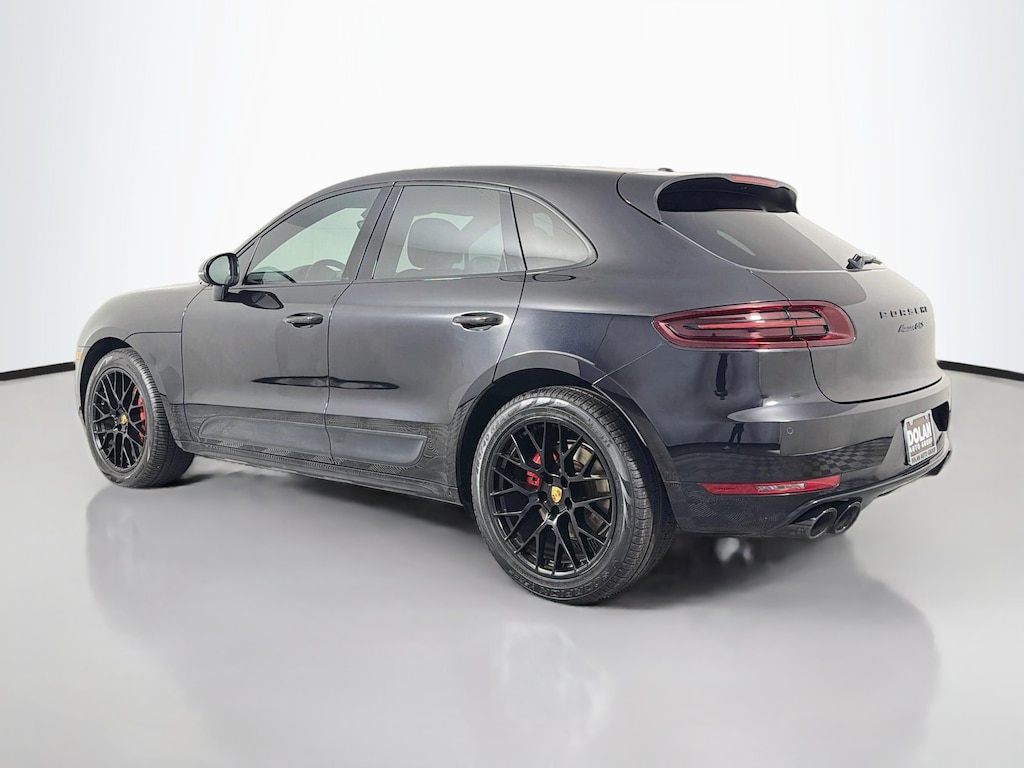 Used 2018 Porsche Macan GTS Sport Utility