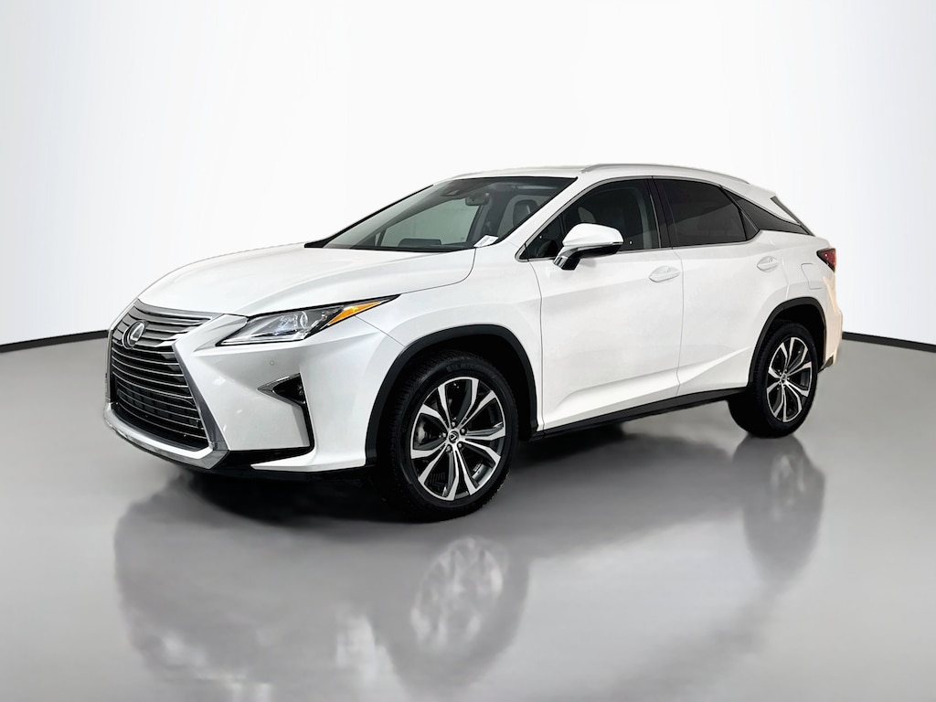 Used 2018 Lexus RX RX 350 Sport Utility