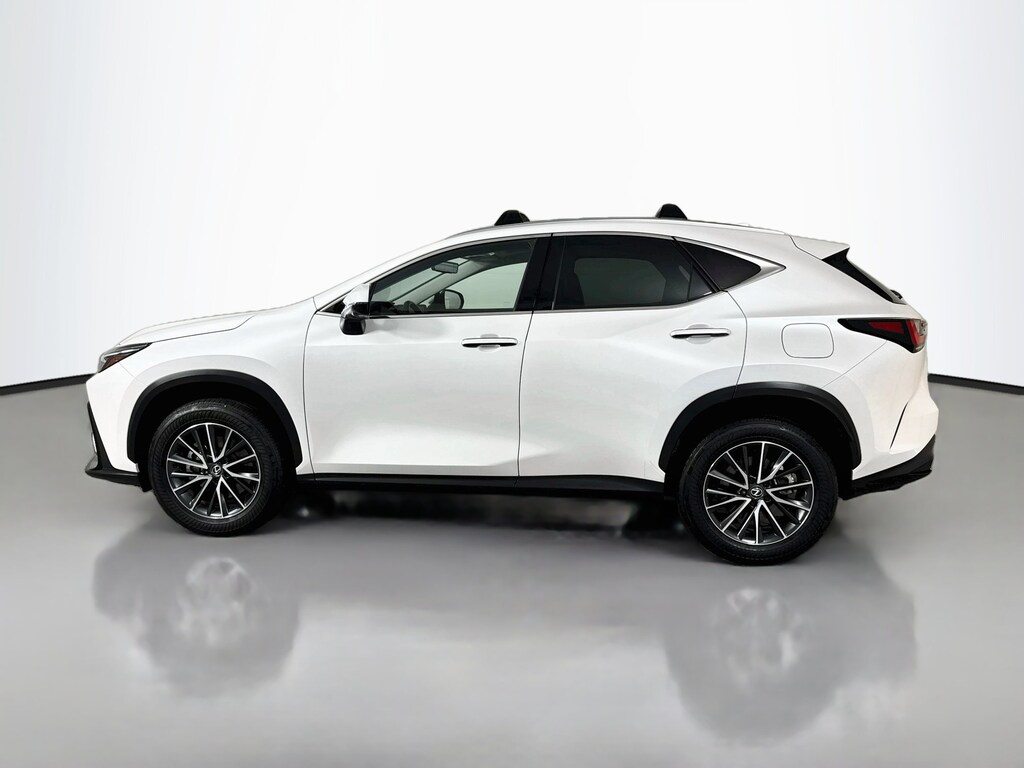 Certified 2025 Lexus NX NX 350h Premium Sport Utility