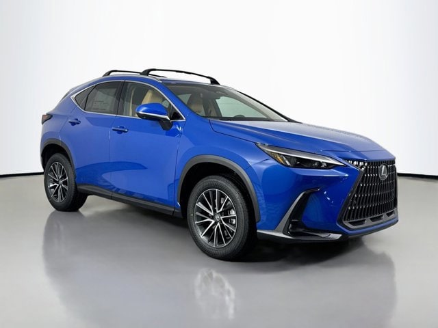 2026 Lexus NX 350h 350h Premium AWD's photo