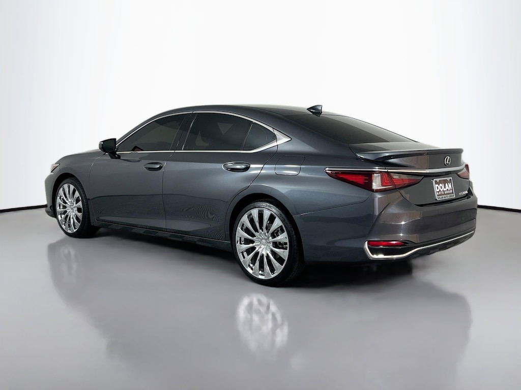 Used 2024 Lexus ES ES 300h Sedan