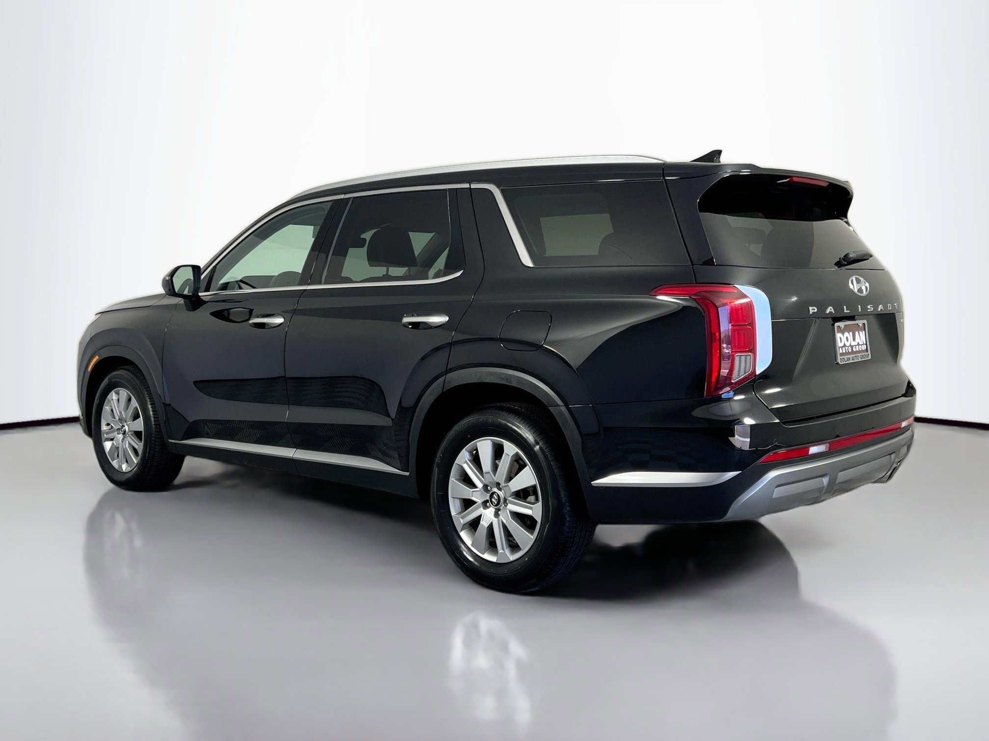 2024 Hyundai Palisade SEL photo 3