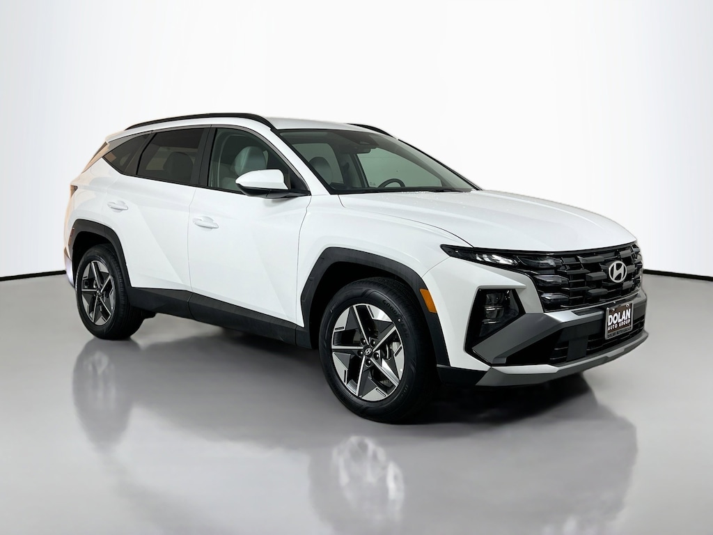 Used 2025 Hyundai Tucson SEL SUV