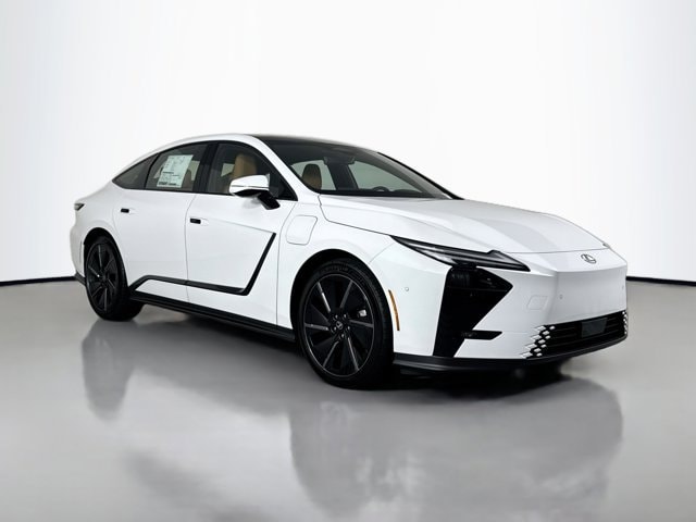 2026 Lexus ES