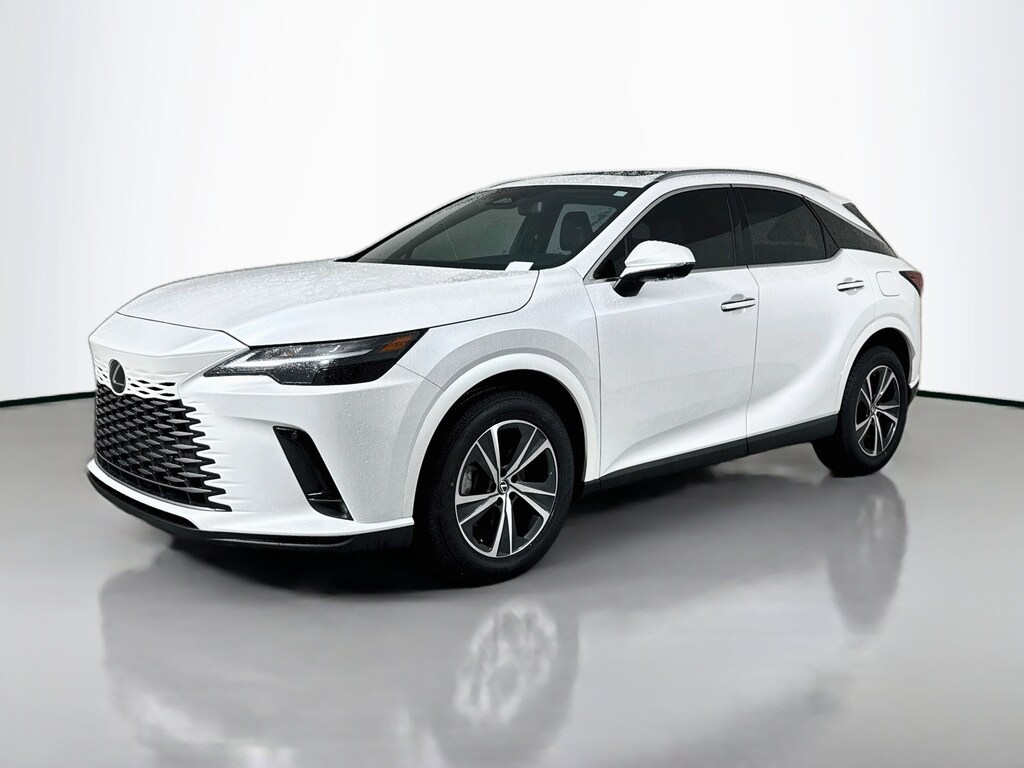 Used 2023 Lexus RX RX 350h Premium SUV
