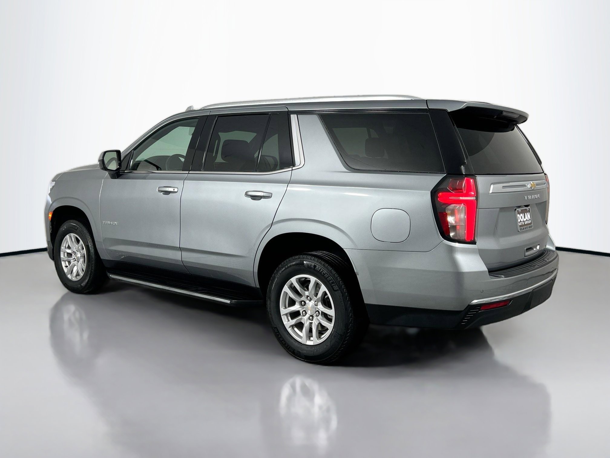 2024 Chevrolet Tahoe LT photo 3