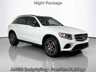 Used 2018 Mercedes-Benz GLC GLC 300 SUV for sale in Reno, NV