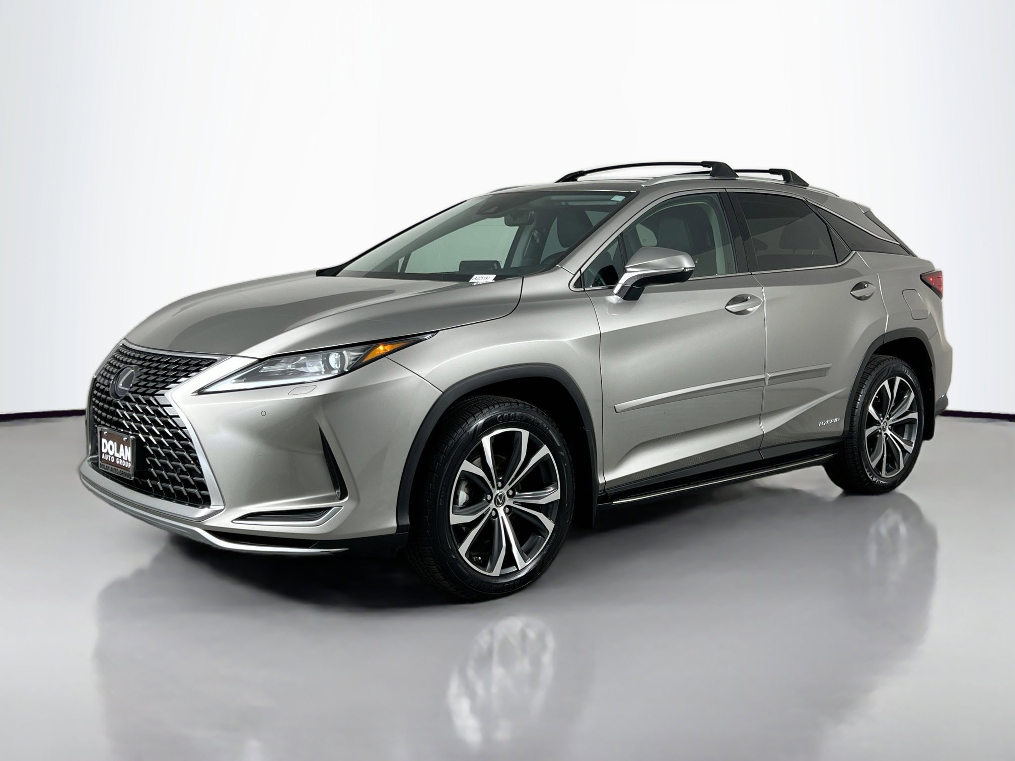 2022 Lexus RX 450h photo 4