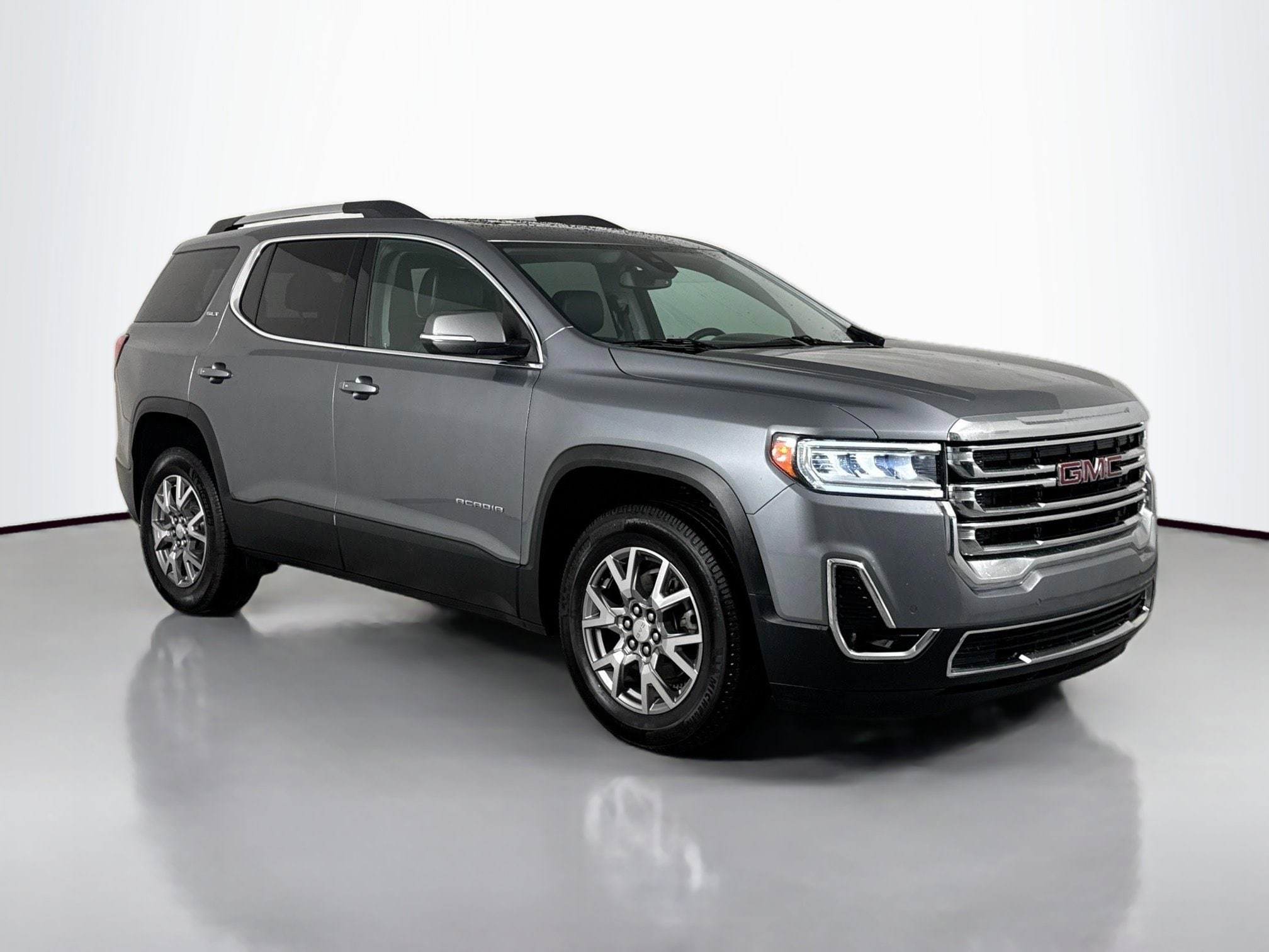 2021 GMC Acadia SLT