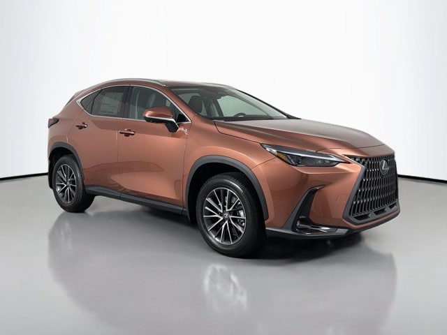 New 2026 LEXUS NX 350 For Sale at Dolan Lexus | VIN: 2T2GGCEZ6TC119499