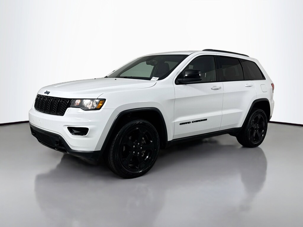 Used 2019 Jeep Grand Cherokee Upland SUV