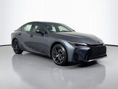 2026 LEXUS IS 350 F SPORT Design Sedan