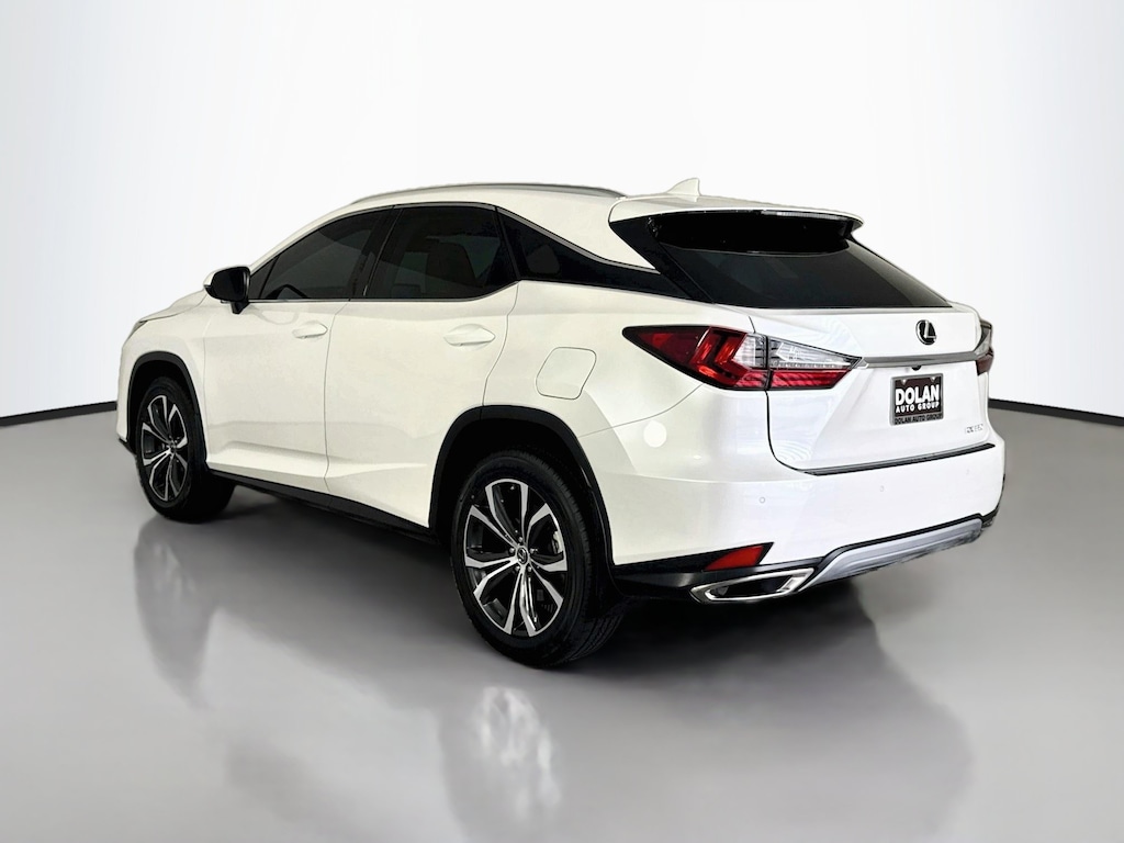 Used 2022 Lexus RX RX 350 SUV