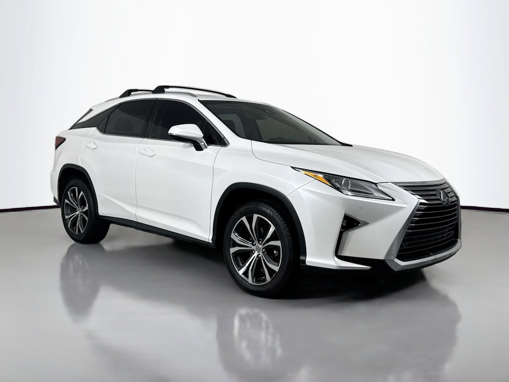 Used 2017 Lexus RX RX 350 SUV