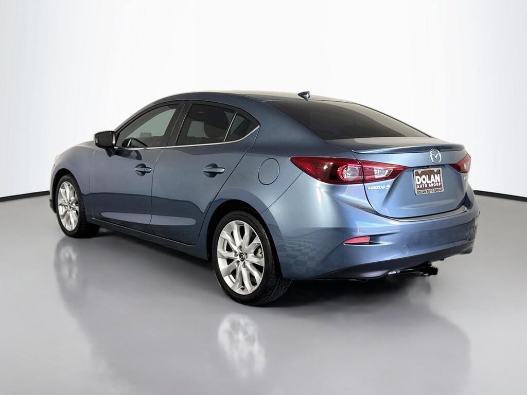 Used 2015 Mazda Mazda3 s Grand Touring Sedan